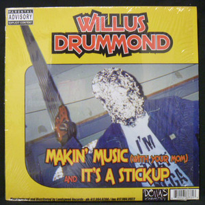 WILLUS DRUMMOND/MAKIN