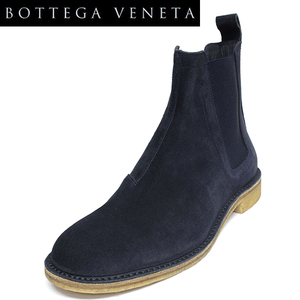 ボッテガ ヴェネタ 靴 メンズ ブーツ サイドゴア サイズ 41 BOTTEGA VENETA アウトレット 新品