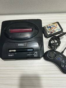 SEGA　MEGA　DRIVE2