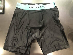 BILLABONG ビラボン アンダーショーツ REGULER RISE スイムウエア 水着用インナー UVカット BA011490 MNT Sサイズ 新品 未使用 正規品