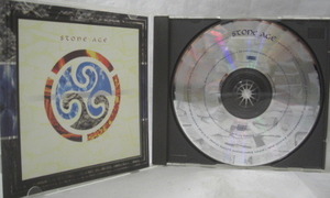 CD; STONE AGE石器時代 :「ゾー・ラレット」全12曲収録1998年中古品R060317