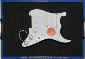 Squier Affinity Series Stratocaster Pickgard ASSY