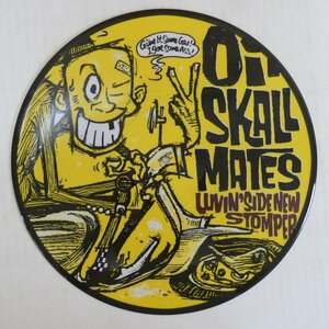 47056752;【国内盤/Picture Vinyl】Oi-Skall Mates / Luvin