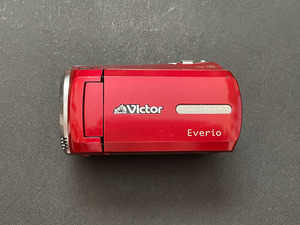 【赤外線ビデオカメラ】Victor GZ-MS211 赤外線仕様