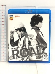 ミュージカル　テニスの王子様　ＲＯＡＤ　Ｖｏｌ．３（Blu-ray）マーベラス アニメイト