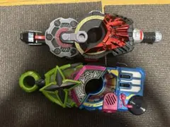 仮面ライダーギーツ　レイズバックル