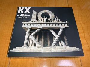 【初回限定盤3CD＋DVD】KREVA / KX: KREVA 10th ANNIVERSARY 2004-2014 BEST ALBUM / クレバ / KICK THE CAN CREW