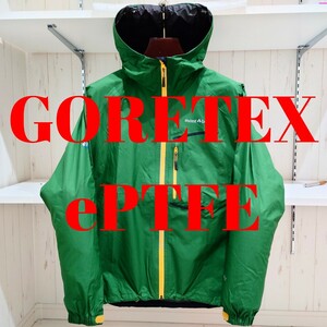 【名作】モンベル トレントフライヤージャケット S GORE-TEX ゴアテックスジャケット マウンテンパーカ ノースフェイス トレントフライヤー