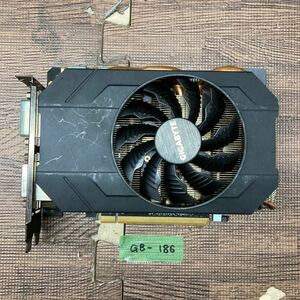 GK 激安 GB-186 グラフィックボード GIGABYTE GV-N970IXOC-4GD NVIDIA GTX 970 GDDR5 4G 256bit 認識.画像出力のみ確認 中古品 同梱可能