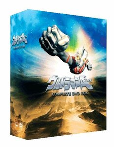 【中古】ウルトラマンA(エース) コンプリート DVD BOX【初回限定生産】