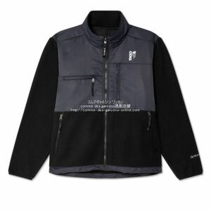 ■CDGコムデギャルソン×ザノースフェイス限定Denali Fleece（デナリ フリース）■L■新品タグ付■ティモシー・シャラメ着用!!■国内正規品