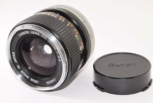 ★訳あり品★ Canon キャノン FD 24mm F2.8 J2404055