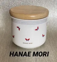 昭和レトロ　HANAE MORI キャニスター