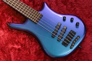 【new】Warwick / Team Build PS Thumb Bass BO5 Special Edition 4.555kg【GIB横浜】