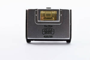 ★☆ 希少！ ZEISS IKON ツァイス・イコン 433/26 Albada Finder for 50mm＆135mm 折り畳みファインダー Germany ★☆