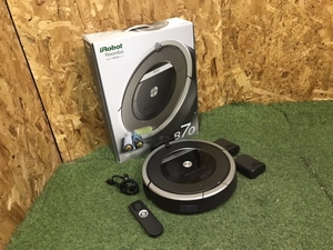 iRbot Roomba870 ルンバ870 「2104」