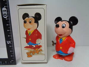 ★ミッキーマウス　ノコノコ人形★マスダヤ