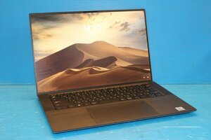 ■DELL■ Precision 5550 モバイルワークステーション / Core i7-10850H 2.7GHz / メモリ 32GB / NVMe 512GB / Quadro T2000 / Windows11