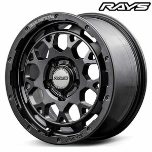 TOYO TRANPATH Lu2 215/65R16 RAYS TEAM DAYTONA M9+ SPEC M ガンメタ AOJ 16インチ 7J+37 5H-114.3