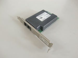 FAXモデムカード 56K PCI内蔵モデム CNR-002(#)A1B ボード　ショートタイプ