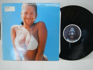 【UK盤】Aphex Twin(エイフェックス・ツイン)「Windowlicker」LP（12インチ）/Warp Records(WAP 105)/Electronic