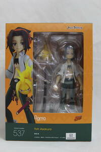 figma 537 麻倉葉 「SHAMAN KING」