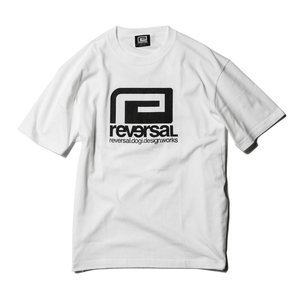 REVERSAL リバーサル■送料込■BIGMARK コットン Ｔシャツ 白2XL■格闘技 プロレス rizin ラグビー 100a sy3 マリアパ モブスタイル cronos