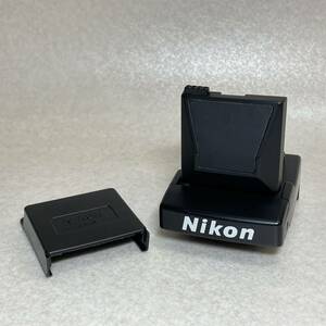  8-26）NIKON ニコン　F4 用　DW-20　ウエストレベルファインダー 