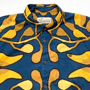 PATAGONIA PATALOHA ALOHA SHIRT パタゴニア パタロハ マリヒニ アロハシャツ 総柄 2017年 S 52561SP17