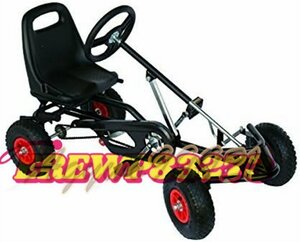 乗用玩具 足こぎ ペダルカー ブレーキ付き 4才～ 子供用 ゴーカート 車 おもちゃ