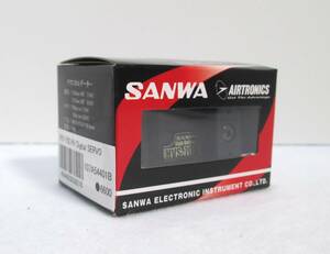 ☆SANWA HVS-702 HV デジタルサーボ ☆サンワプロポ 電動カー ドリフト ロッククローラー