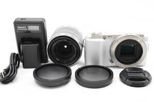 SONY ソニー SONY α NEX-C3 E 18-55mm F3.5-5.6 OSS コンパクトデジタルカメラ レンズキット (t6330)