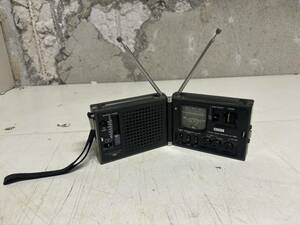 SONY ソニー　ICF-7800　Newscaster ニュースキャスター　