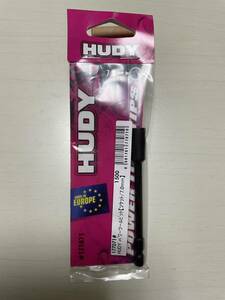 HUDY パワーツールビット（ソケット7.0mm