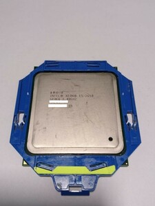 中古品★Intel Xeon E5-2650/2.00GHz/20MB/SR0KQ/LGA2011