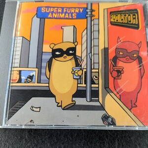 1-120【輸入】Radiator SUPER FURRY ANIMALS スーパー・ファーリー・アニマルズ