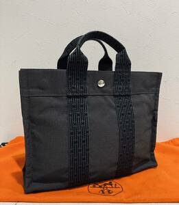 HERMES 未使用 エールライン トート PM バッグ エルメス バック Sランク