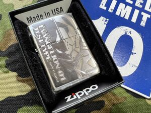 ●新品●ヱヴァンゲリヲン 新劇場版 初号機/通常版 ジッポーライター mercismith2zippo EVA/エヴァ