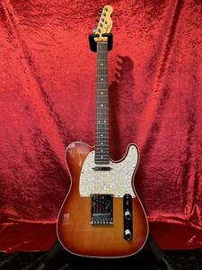 Fender USA American Deluxe Telecaster N3