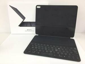 〇Apple iPad Pro Smart Keyboard Folio A2039 スマートキーボード 動作品