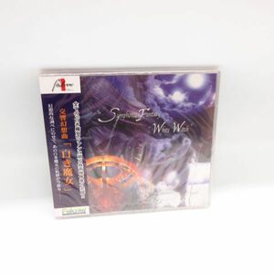 CD 新品 シュリンク未開封◆日本ファルコム「交響幻想曲 白き魔女」オーケストラ 交響曲 英雄伝説3 ガガーブトリロジー 英雄伝説III/B2