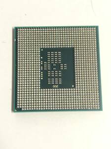【中古パーツ】複数購入可 CPU Intel Core I7-720QM 1.6GHz TB 2.8GHz SLBLY Socket G1 (rPGA988A)4コア8スレッド動作品 ノートパソコン用