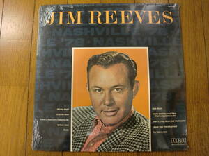 【レコード】JIM REEVES / NASHVILLE 78 RCA APL1-2720 新品未開封