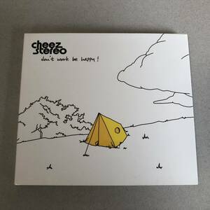 Cheez Stereo チーズステレオ CD 韓国 Indie Rock インディー ロック ポップ ブンガブンガレコード