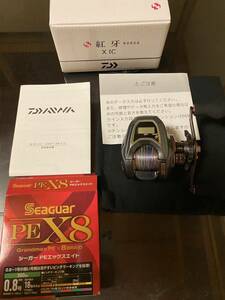 DAIWA 紅牙　x ic