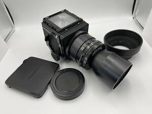 Mamiya　RB67　Pro　 [ S ]　 SEKOR　250mm　1:4.5　　レンズフード　キャップ　　マミヤ　SD 対応レンズ