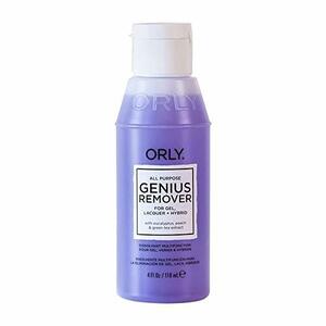 ORLY オールパーパスジーニアスリムーバー 118mL