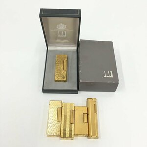 dunhill　ダンヒル　ライター　おまとめ　5点【CDAY4058】