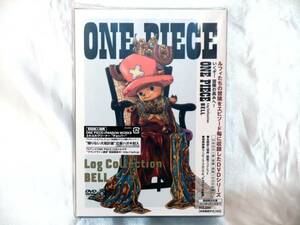 【avex/エイベックス】ワンピース ログコレクション ONE PIECE Log Collection 「BELL」★初回版・封入特典付★DVD★新品・未開封★