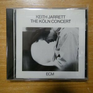 042281006722;【CD/西独盤/蒸着仕様/ECM】KEITH JARRETT / THE KOLN CONCERT　ECM-1064/65